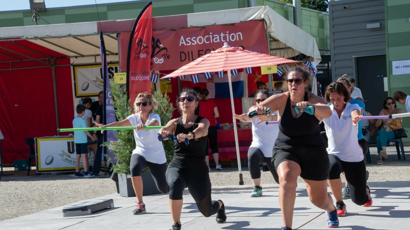 Fête des associations : une réussite