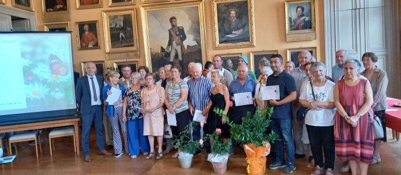 Une première avec la "Journée des jardins"