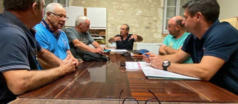 Assemblée générale de la chasse