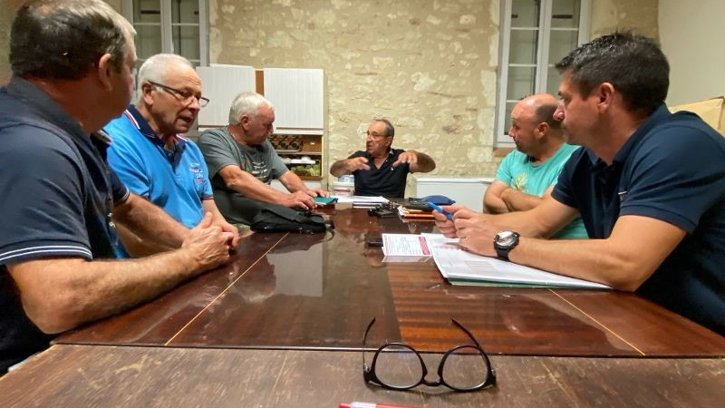 Assemblée générale de la chasse