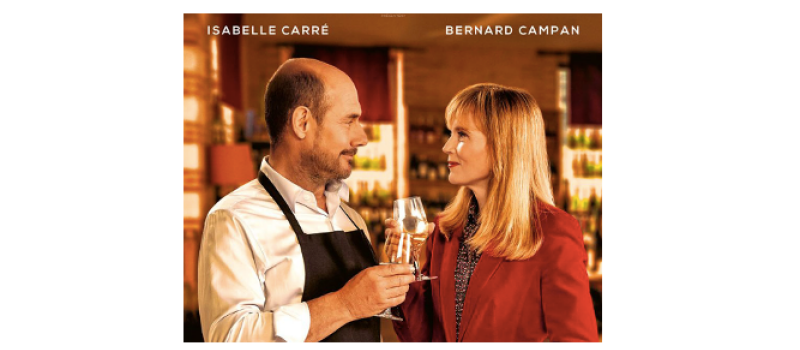 Une comédie romantique au cinéma mardi soir