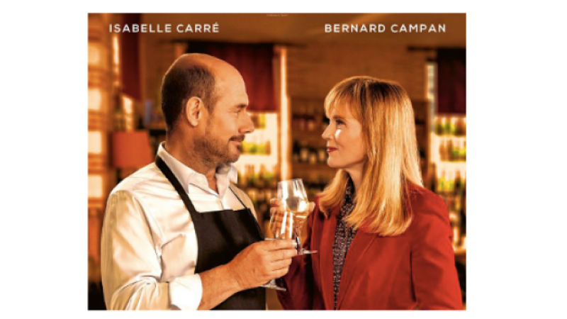 Une comédie romantique au cinéma mardi soir