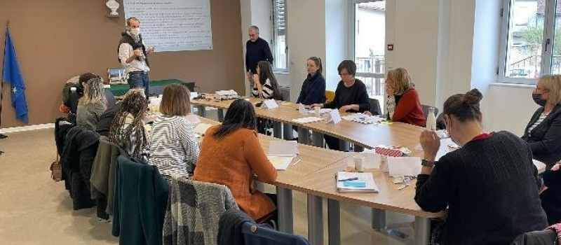 Un projet social et éducatif pour d'Artagnan en Fezensac