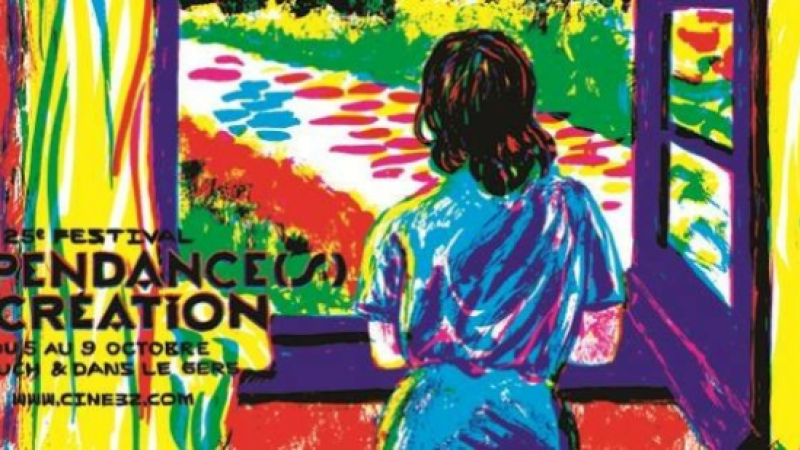 Ciné 32 présente son Festival Indépendance(s) et Création