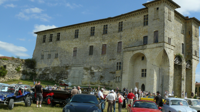 Fête de la Saint-Michel et vide-grenier