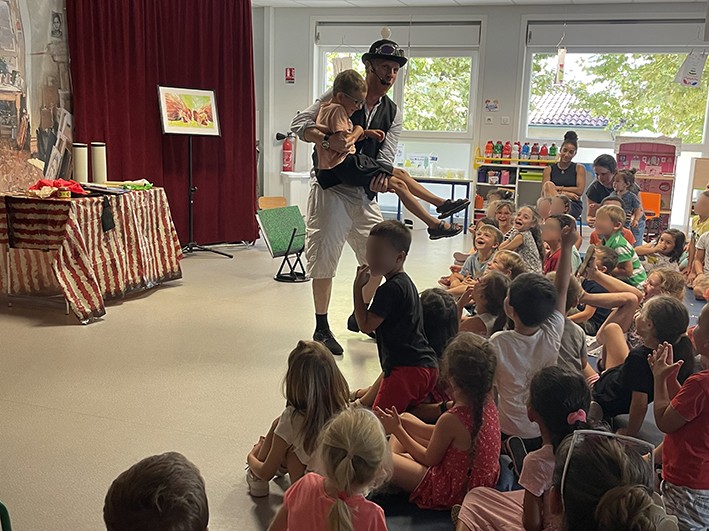 centres vacances mirande