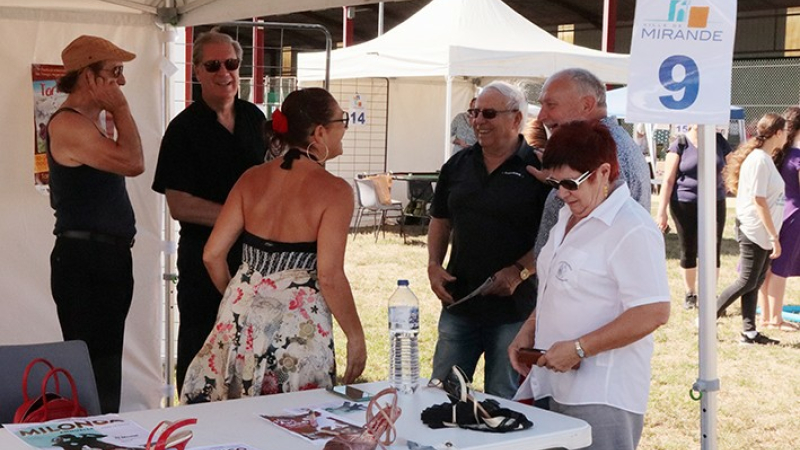 Retour sur le forum des associations
