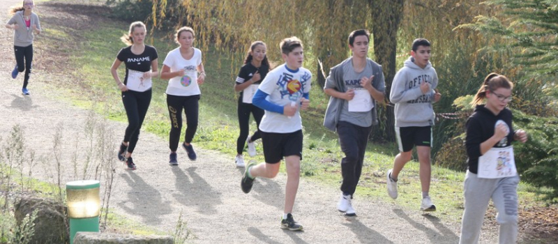 Le cross des collégiens et lycéens revient