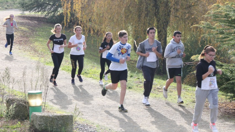 Le cross des collégiens et lycéens revient