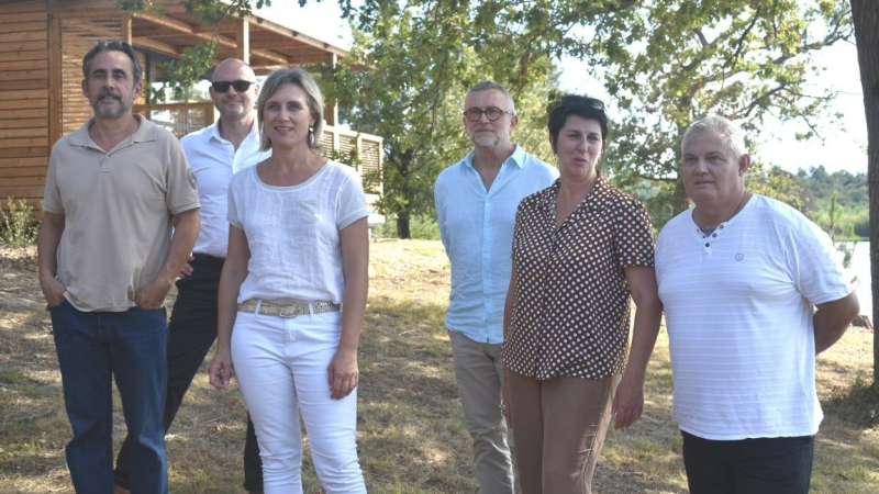 Les vacanciers apprécient ce camping
