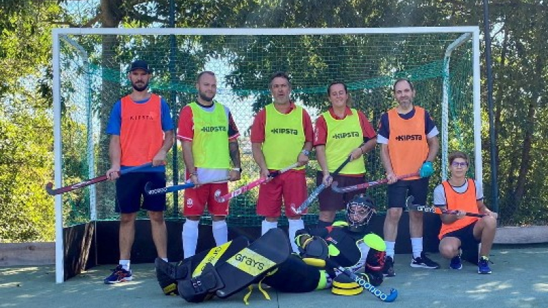 Hockey sur gazon ça repart de plus belle