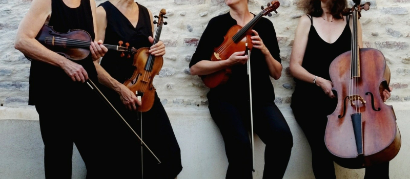 Concert en la chapelle de Luzanet