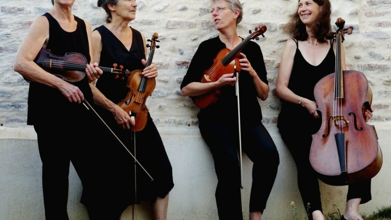 Concert en la chapelle de Luzanet