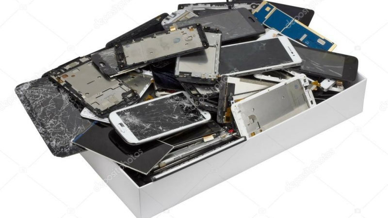 Collect'Mobile - Un geste pour ma ville
