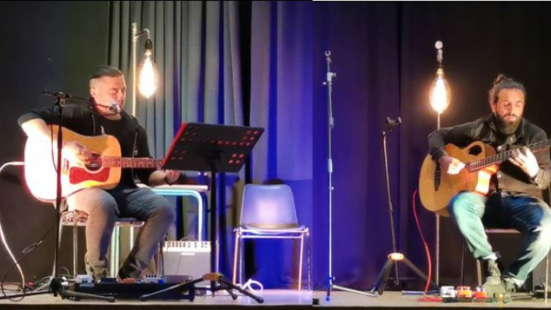 Festimouv un voyage musical