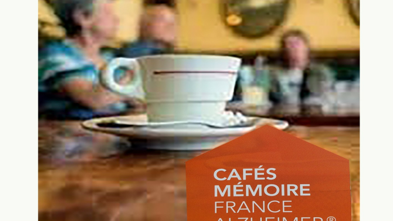 Le Café Mémoire France Alzheimer reprend  ses activités.
