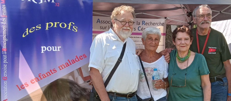 L’AGEJM fait sa rentrée scolaire ...