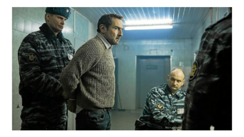 "Kompromat" au cinéma vendredi soir