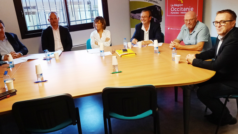 La Région Occitanie aux petits soins des étudiants et de l'emploi