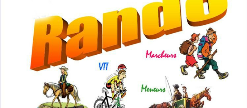 Rando pour tous par tous les moyens ou presque