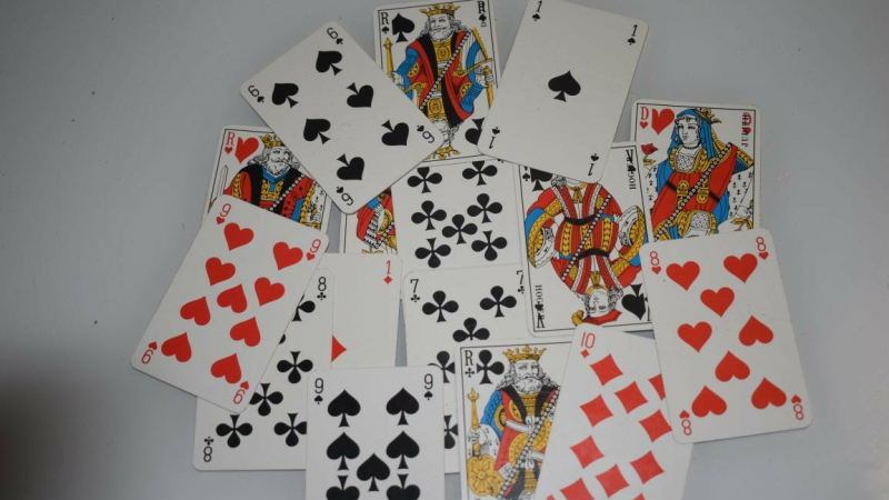 Concours de belote
