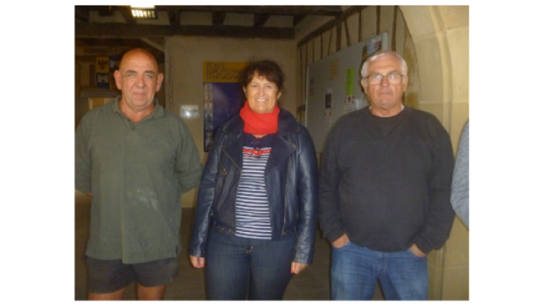 L'Anguille vicoise : résultats du concours à l'Américaine au lac de Lupiac