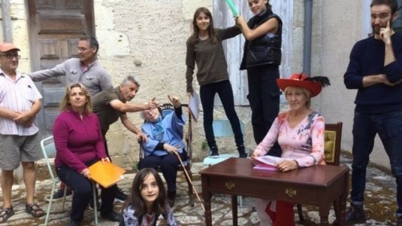 Le T.H.L  revient !