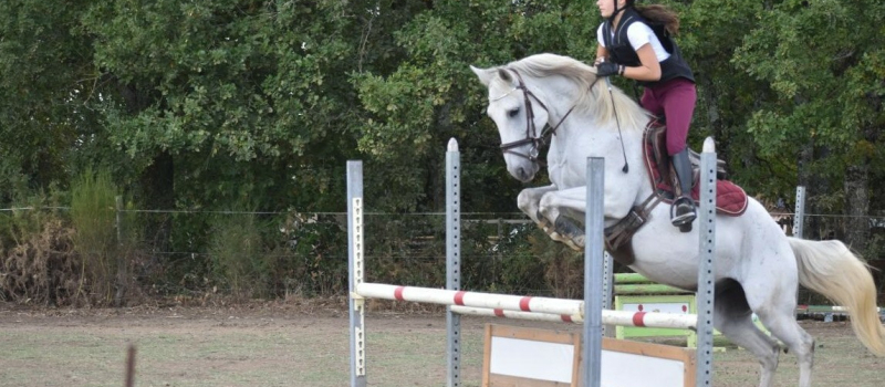 Le week-end au centre équestre Equileuk