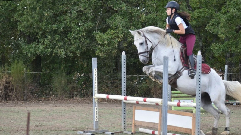 Le week-end au centre équestre Equileuk