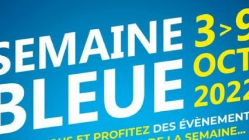 La semaine bleue au Centre Hospitalier d’Auch