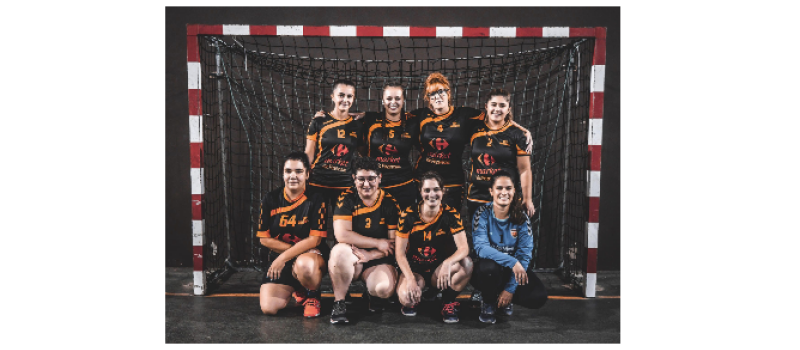 UAV Handball : matchs à domicile samedi !