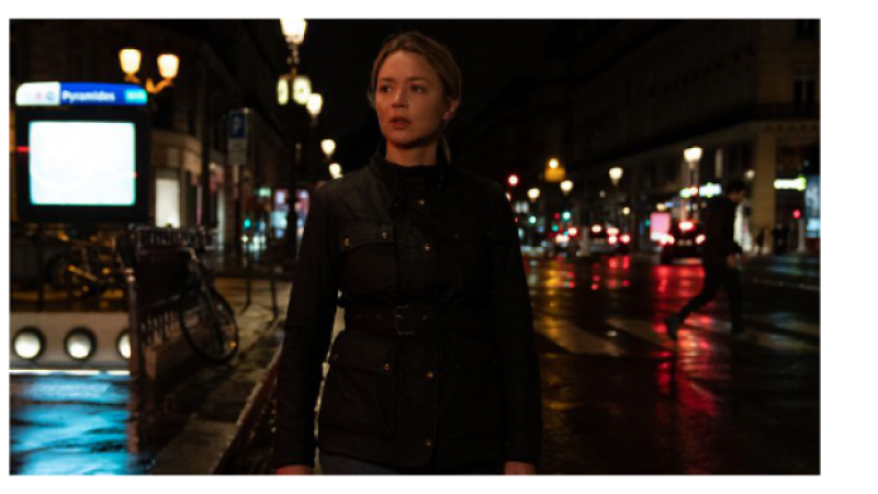 "Revoir Paris " au cinéma vendredi soir