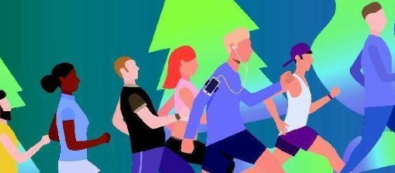 Venez courir ou marcher pour une cause : l'isolement des personnes âgées