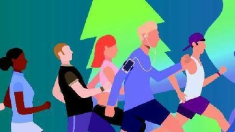 Venez courir ou marcher pour une cause : l'isolement des personnes âgées