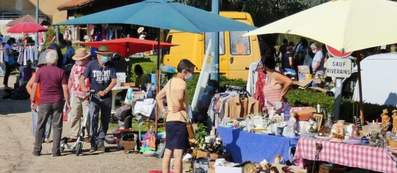 Vide grenier et Brocante