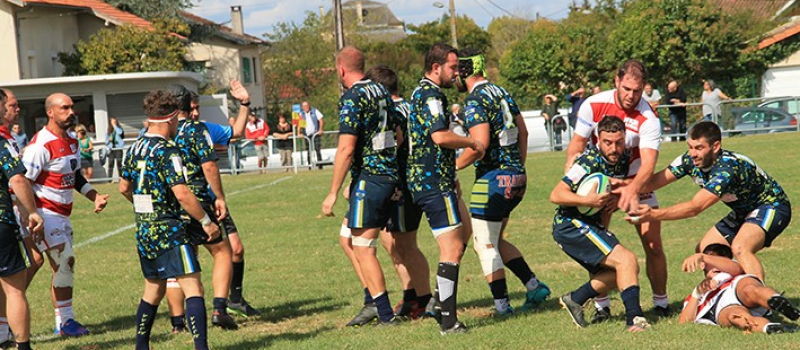 VVA L XV en déplacement en Bigorre