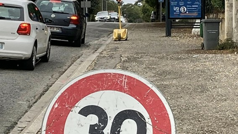 Les travaux de voierie avancent