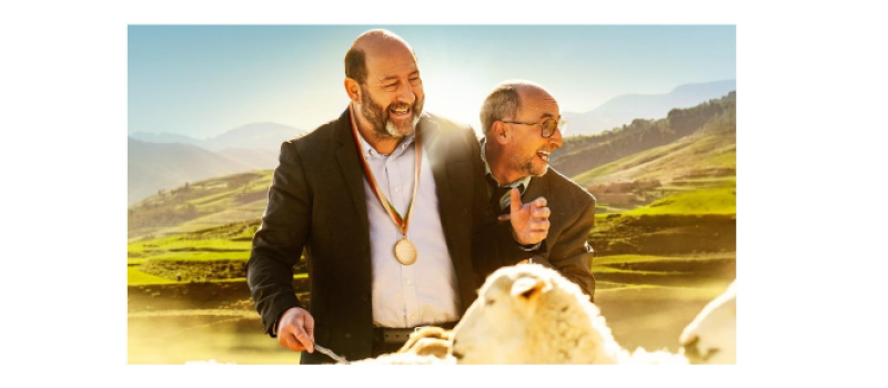 "Citoyen d'honneur" au cinéma dimanche soir