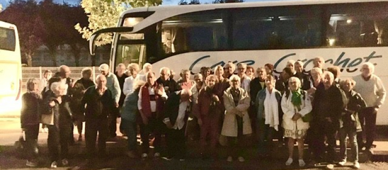 La Bienfaisance en voyage  à Bordeaux