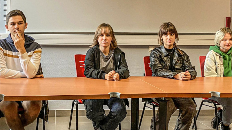 «Un Livre dans la poche»:  c'est la vie littéraire à Nogaro et dans le Gers