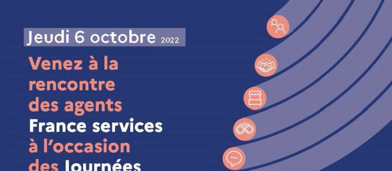 portes ouvertes dans vos Bureaux France Services de Cœur d’Astarac