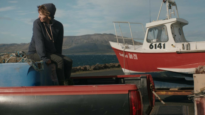 Film "Grand Marin"
