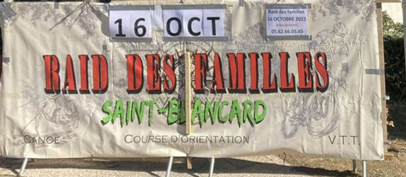 Raid des familles