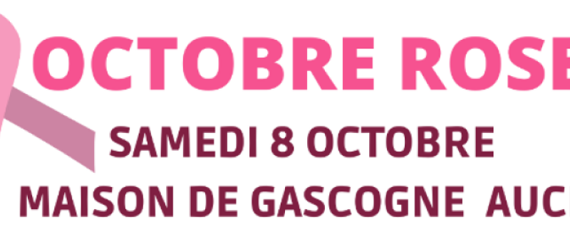 Marcher pour la cause le samedi 8 octobre 2022 à Auch