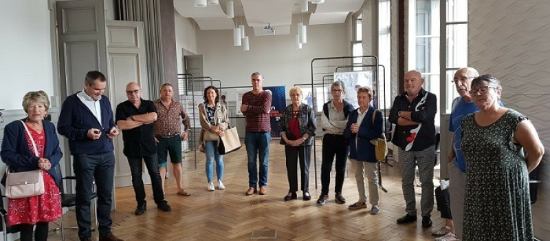 Remise des prix concours maisons fleuries