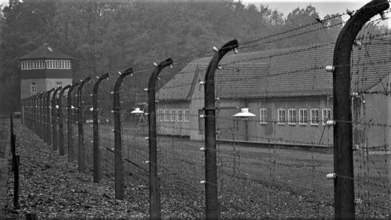 Conférence : l’histoire du camp de Buchenwald