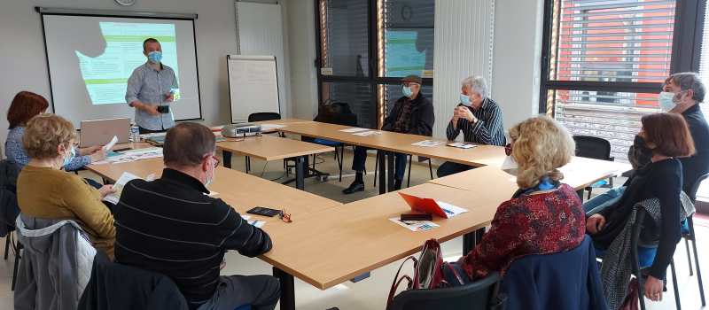 Annulation de la formation des aidants proposée par France Alzheimer Gers