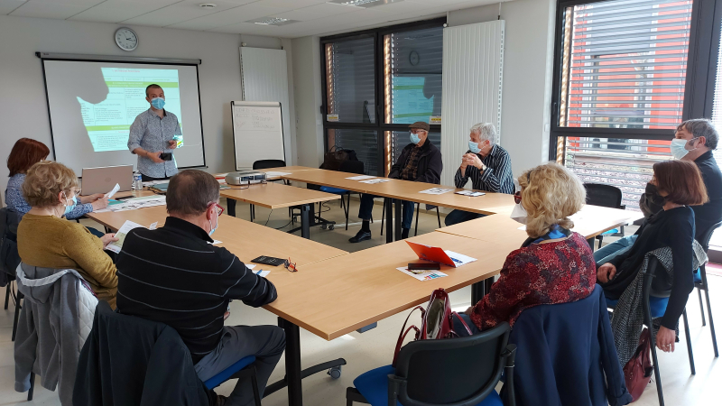 Annulation de la formation des aidants proposée par France Alzheimer Gers
