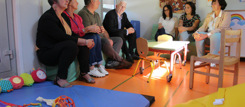 Un nouveau Lieu Accueil Enfants Parents, LAEP
