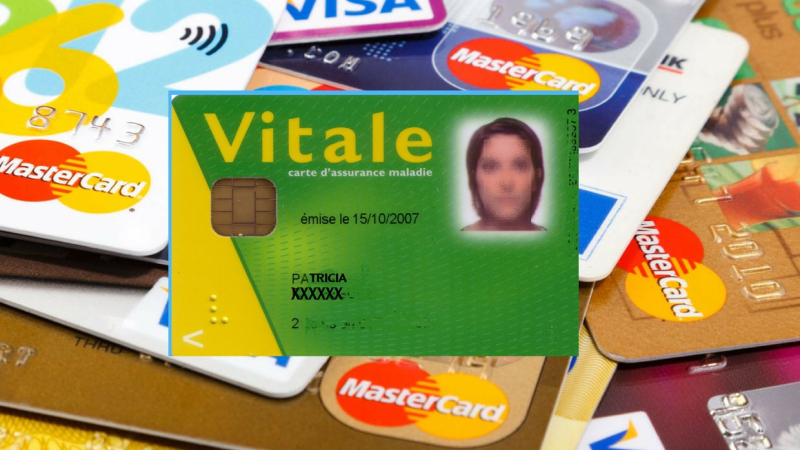 carte vitale alerte aux escroqueries